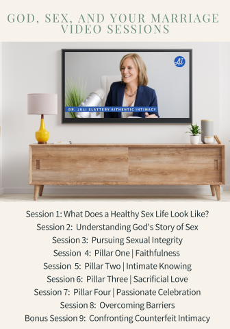 God, Sex, and Your Marriage Small Group Facilitator Guide