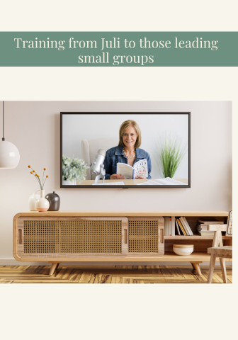 God, Sex, and Your Marriage Small Group Facilitator Guide