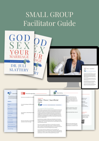 God, Sex, and Your Marriage Small Group Facilitator Guide