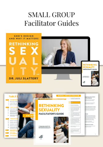 Rethinking Sexuality Small Group Facilitator Guides