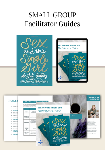 Sex and the Single Girl Small Group Facilitator Guides