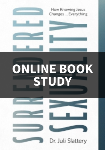 Surrendered Sexuality Online Book Study Group for Couples--Thursday Evening
